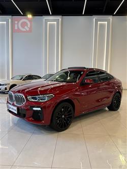 بي ام دبليو X6